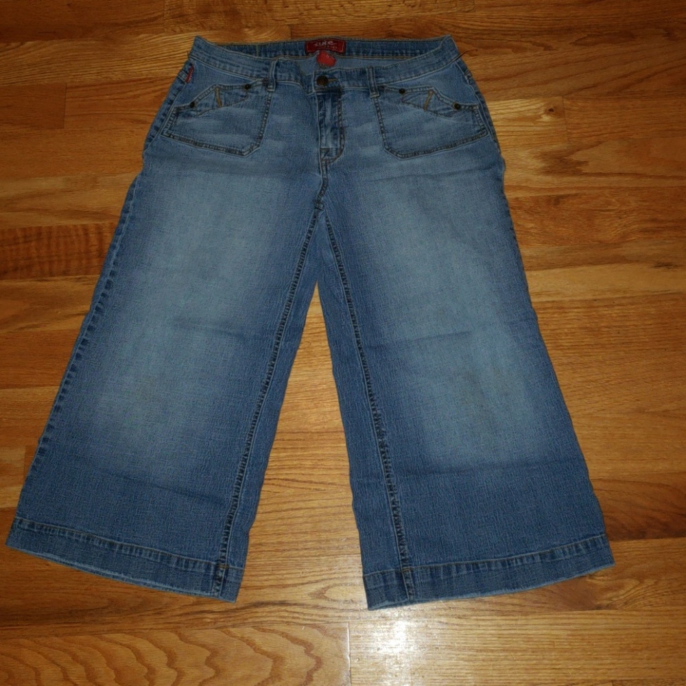 Tyte jean gauchos